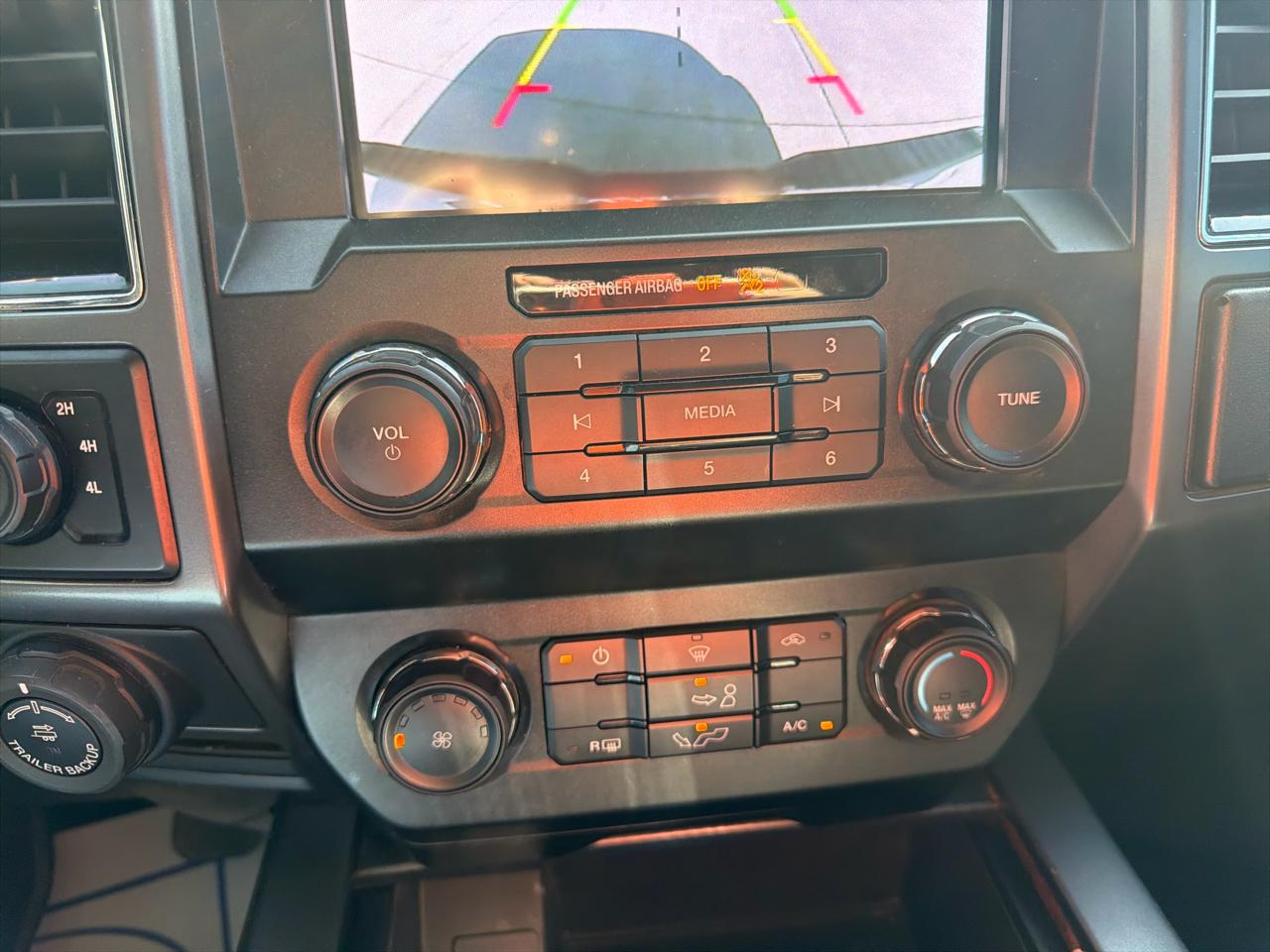 Ford F-150 SuperCrew 4WD 2019