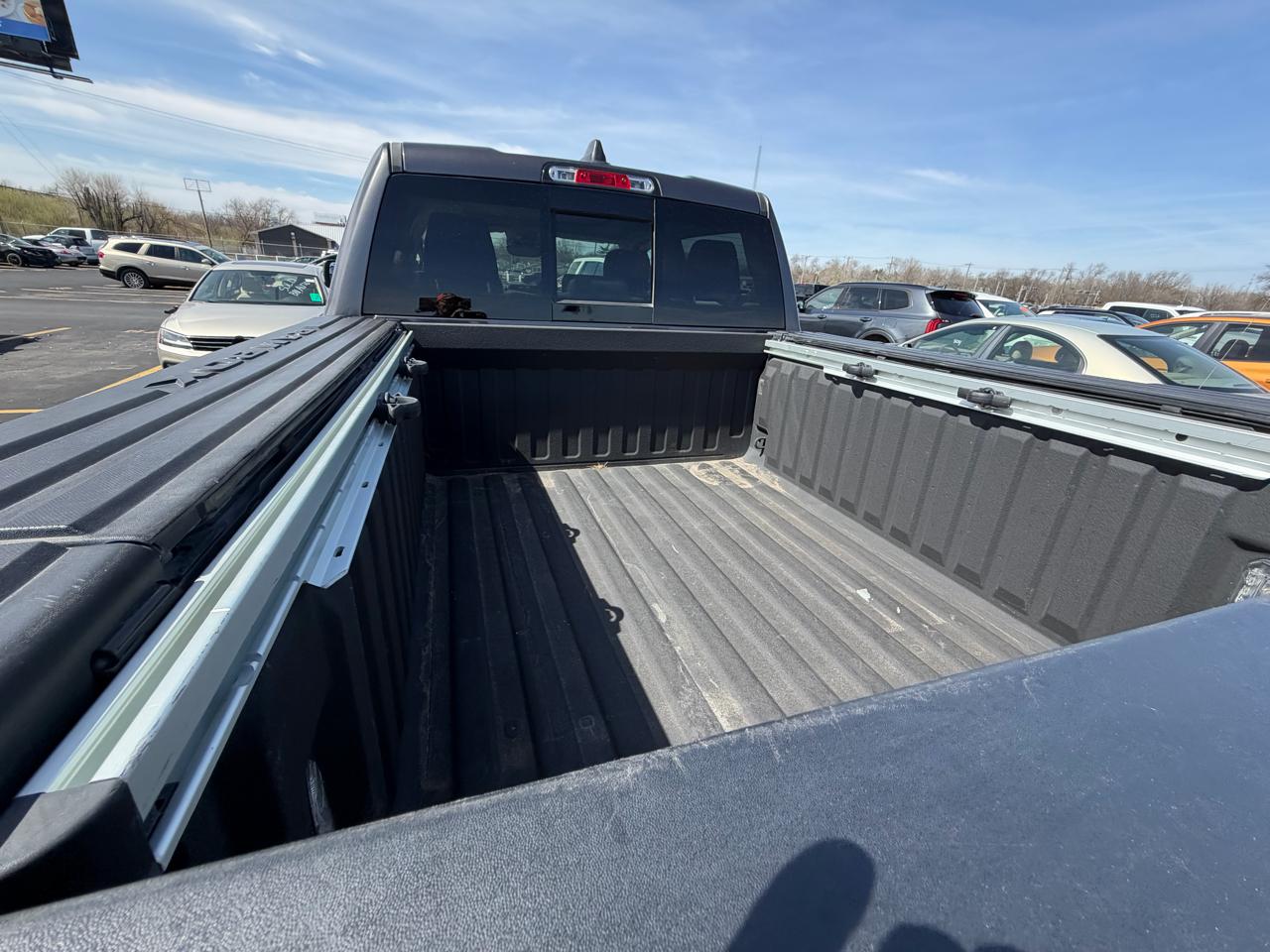 RAM 1500 Limited 4x4 Crew Cab 5'7" Box 2019