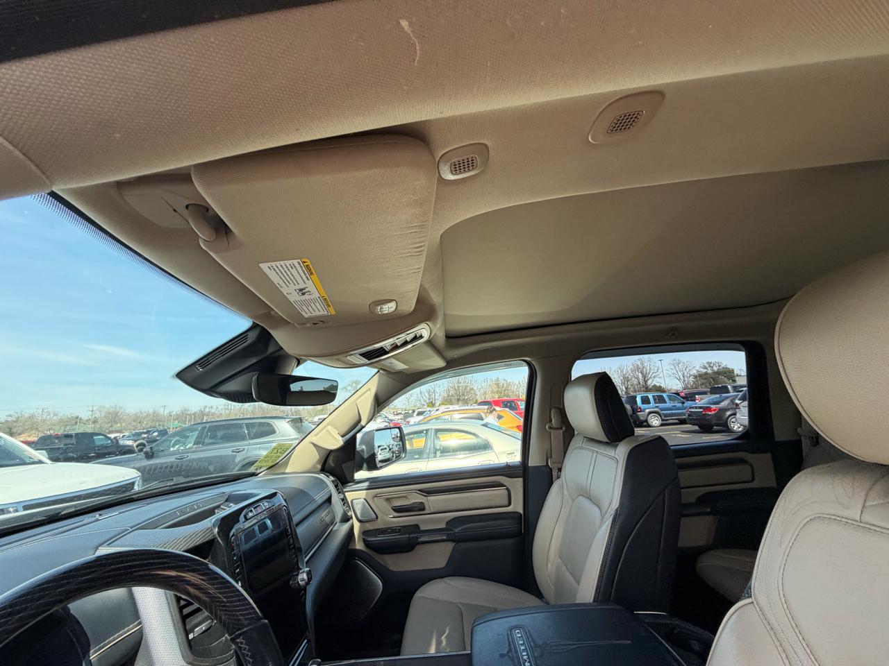 RAM 1500 Limited 4x4 Crew Cab 5'7" Box 2019