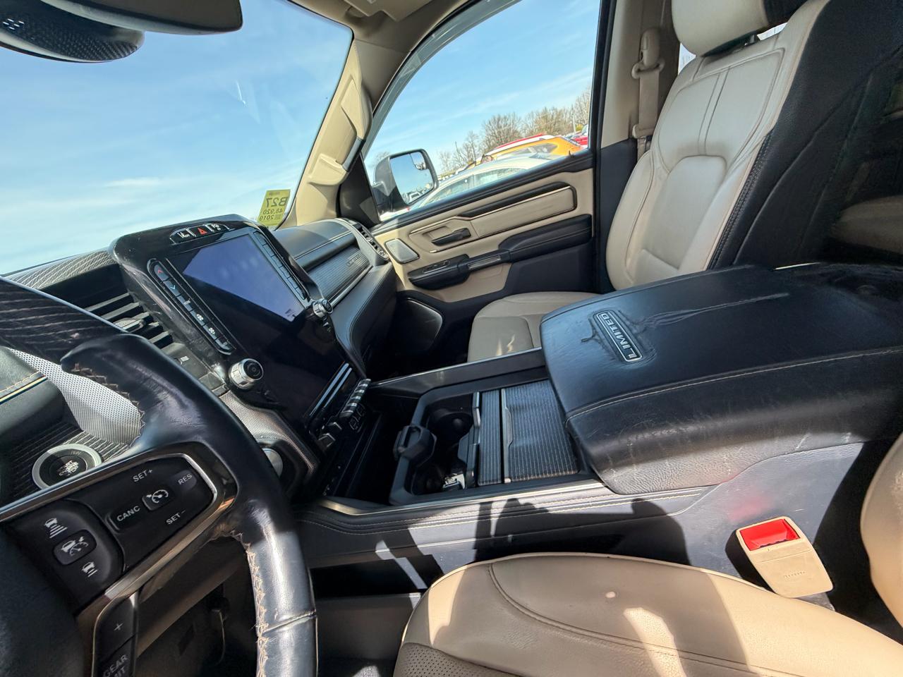 RAM 1500 Limited 4x4 Crew Cab 5'7" Box 2019