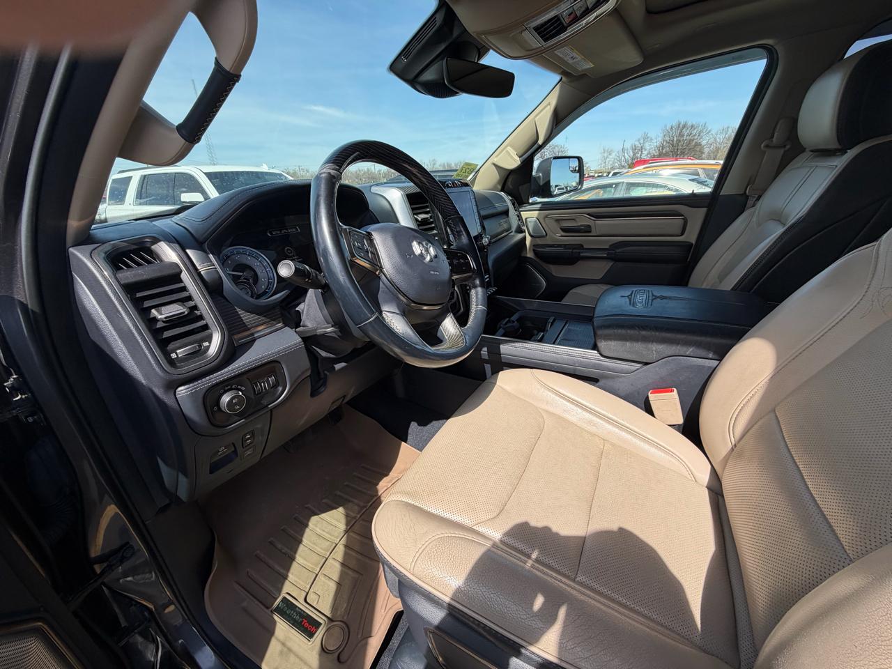 RAM 1500 Limited 4x4 Crew Cab 5'7" Box 2019