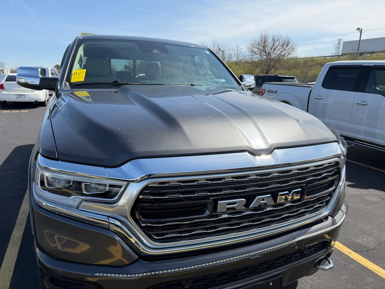 RAM 1500 Limited 4x4 Crew Cab 5'7" Box 2019