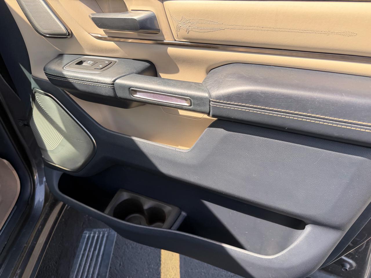 RAM 1500 Limited 4x4 Crew Cab 5'7" Box 2019