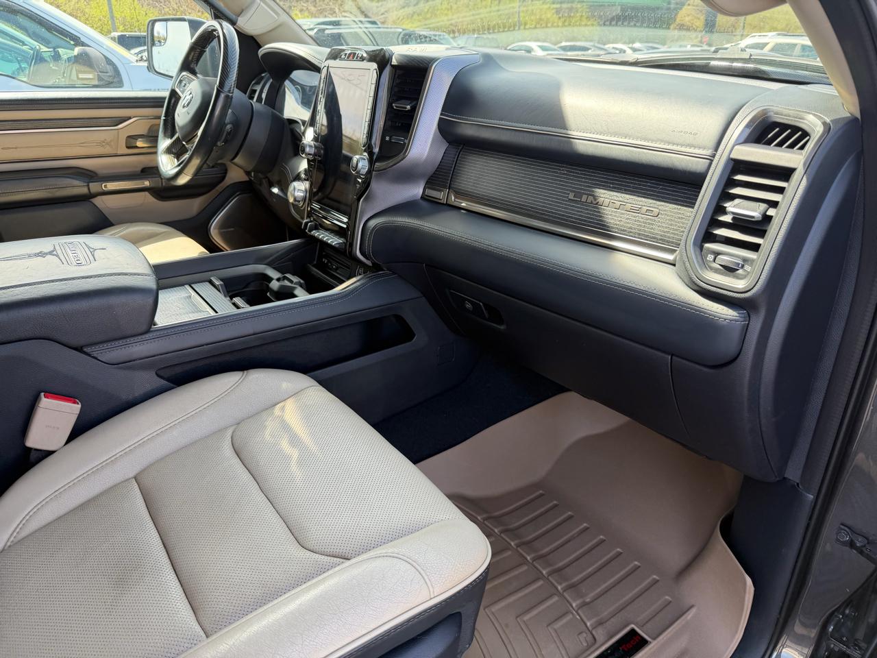 RAM 1500 Limited 4x4 Crew Cab 5'7" Box 2019