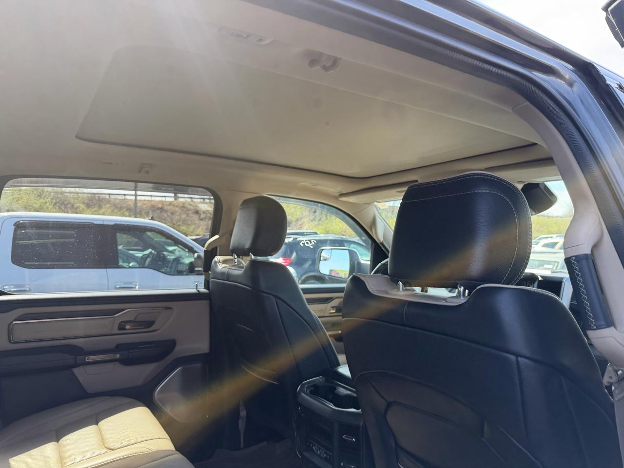 RAM 1500 Limited 4x4 Crew Cab 5'7" Box 2019