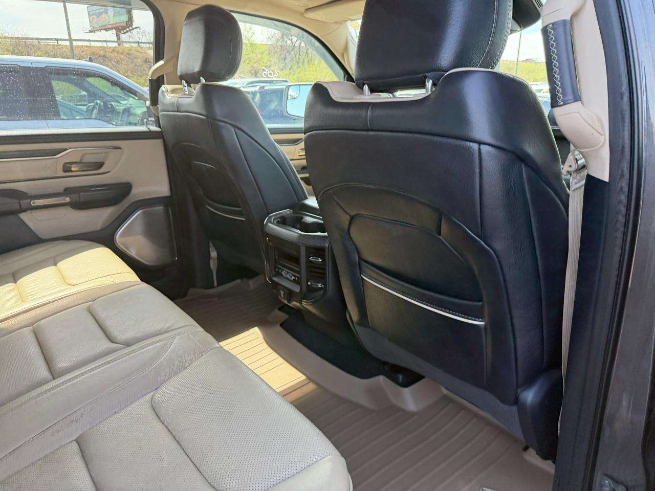 RAM 1500 Limited 4x4 Crew Cab 5'7" Box 2019