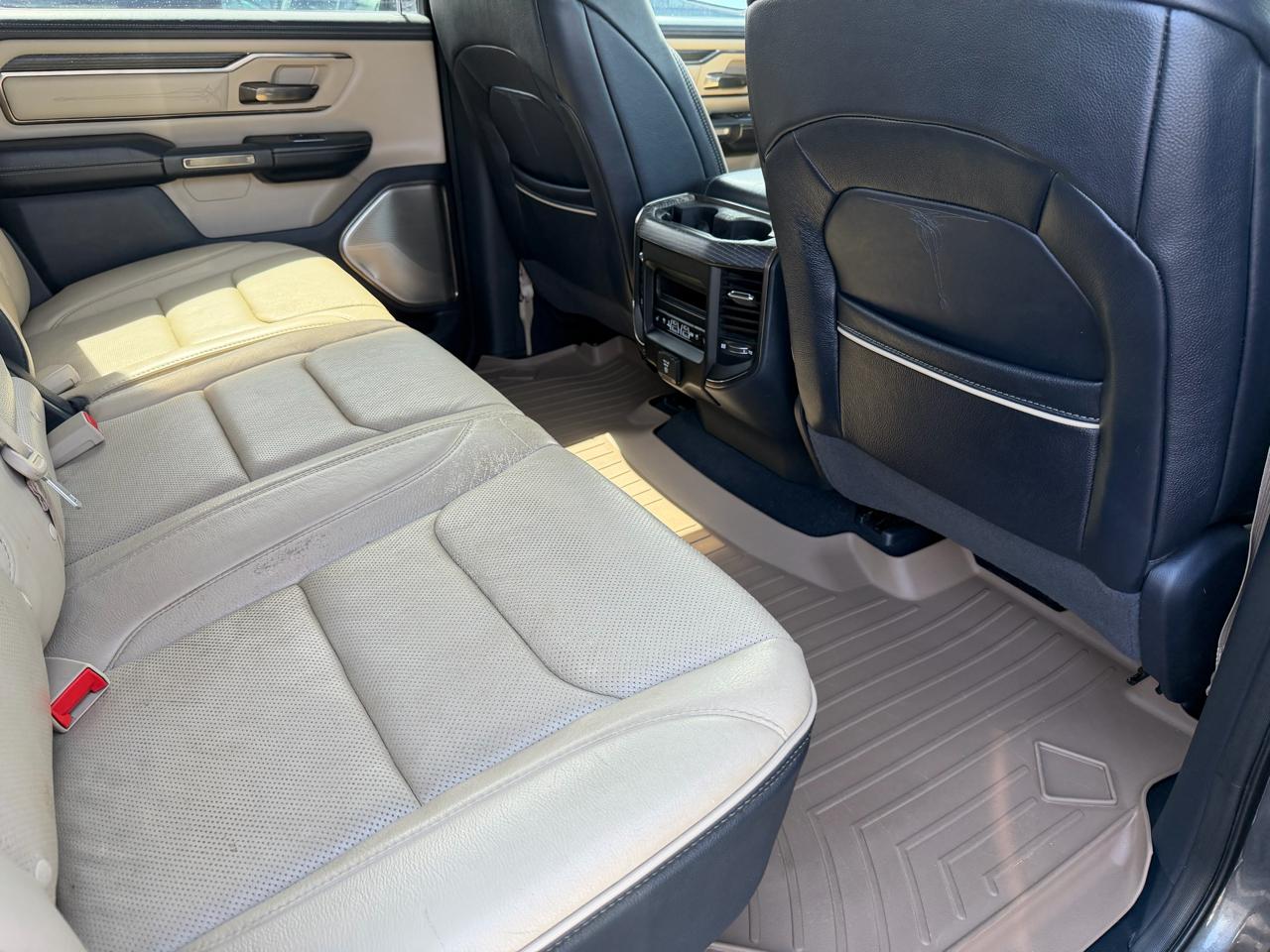 RAM 1500 Limited 4x4 Crew Cab 5'7" Box 2019