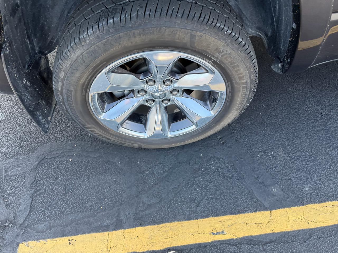 RAM 1500 Limited 4x4 Crew Cab 5'7" Box 2019