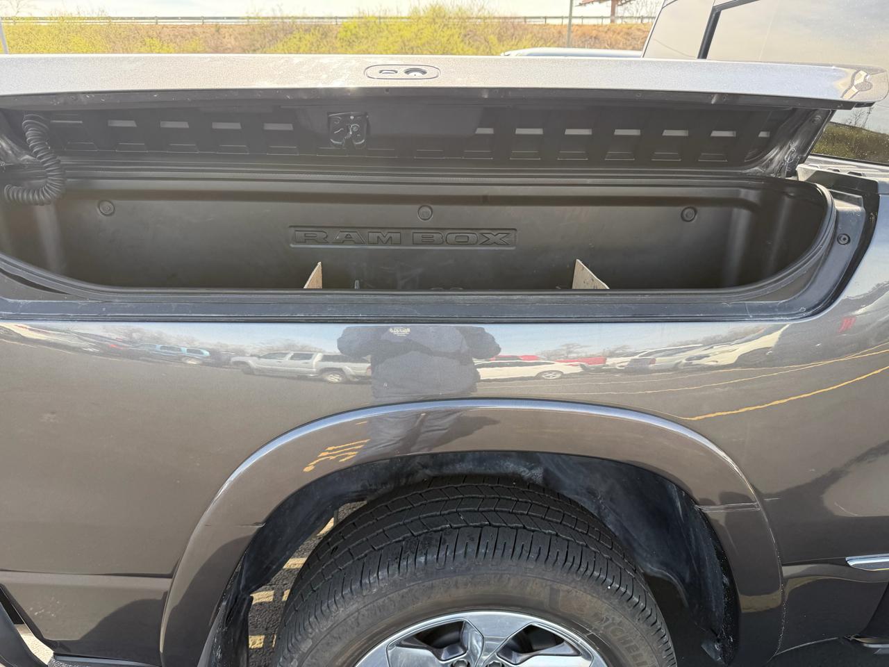 RAM 1500 Limited 4x4 Crew Cab 5'7" Box 2019