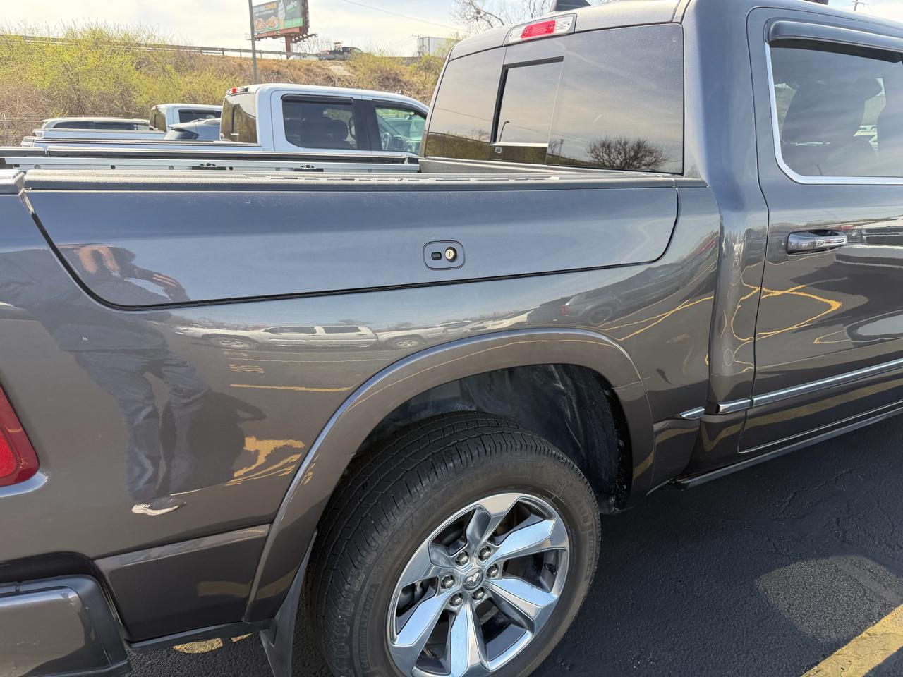 RAM 1500 Limited 4x4 Crew Cab 5'7" Box 2019