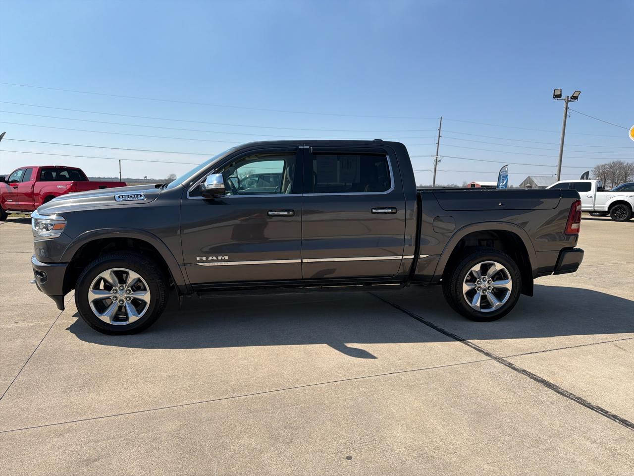 RAM 1500 Limited 4x4 Crew Cab 5'7" Box 2019