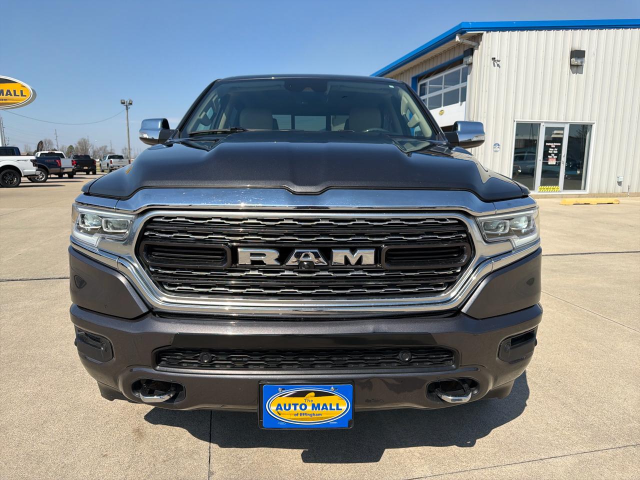 RAM 1500 Limited 4x4 Crew Cab 5'7" Box 2019