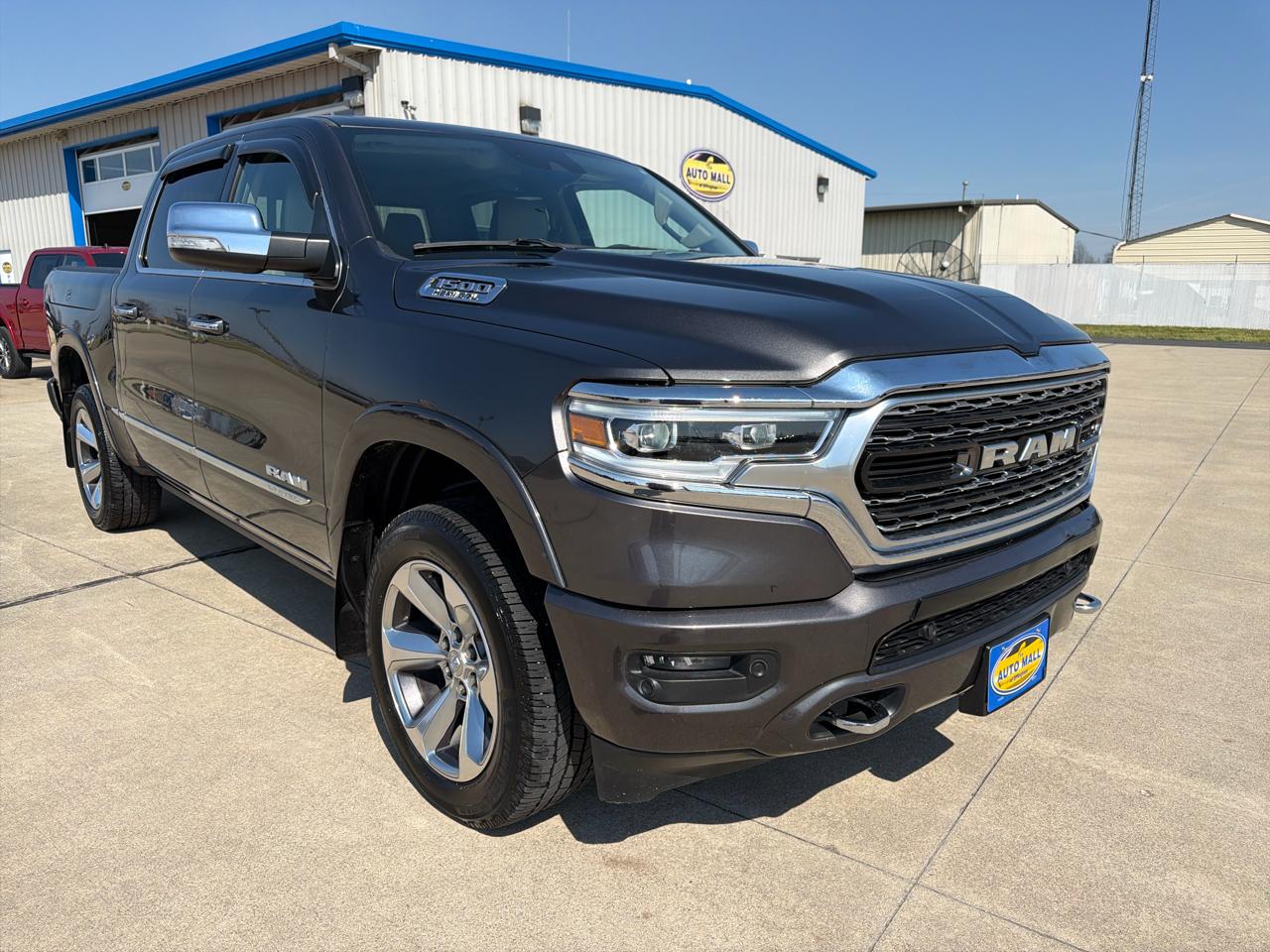 RAM 1500 Limited 4x4 Crew Cab 5'7" Box 2019