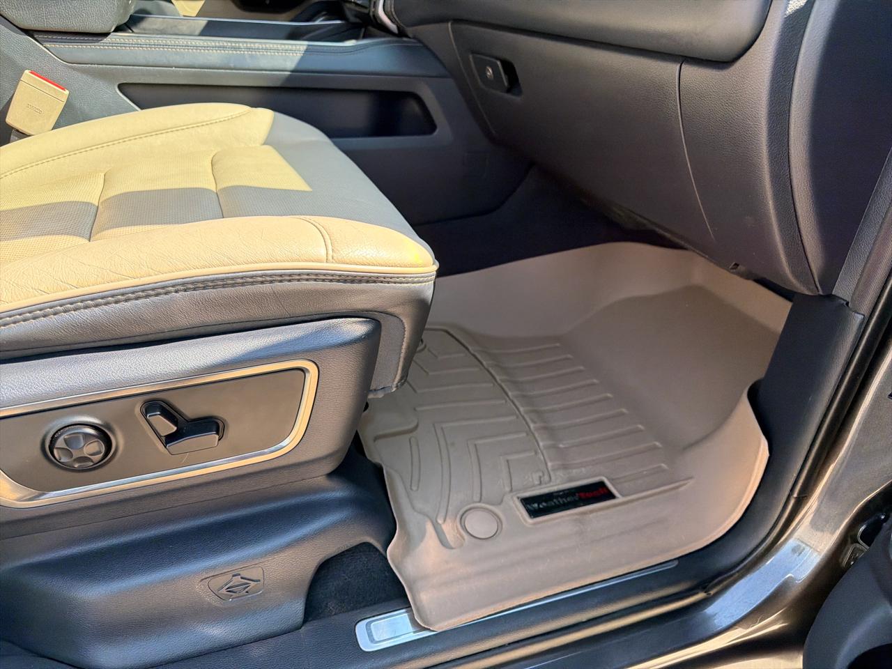 RAM 1500 Limited 4x4 Crew Cab 5'7" Box 2019