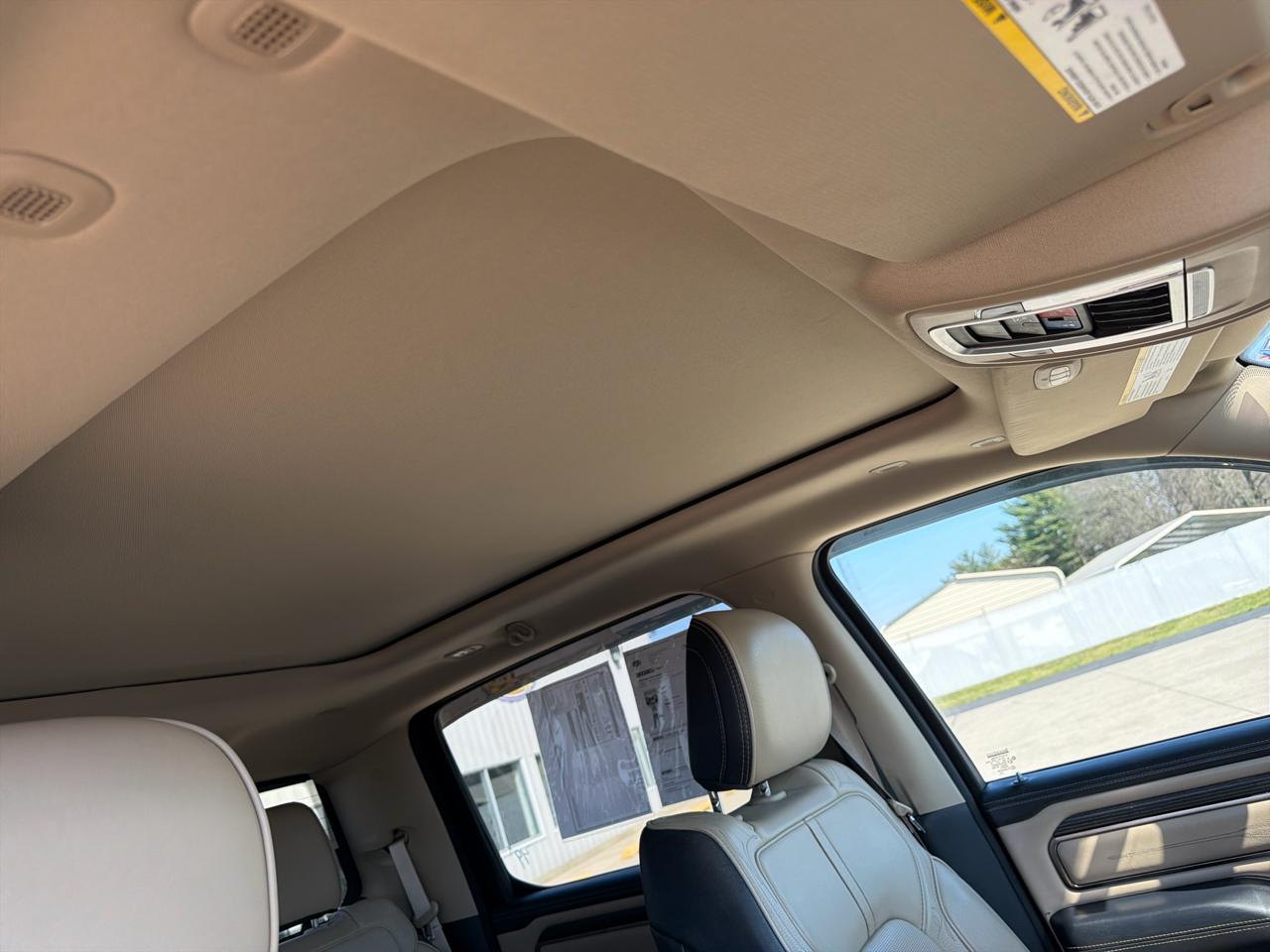 RAM 1500 Limited 4x4 Crew Cab 5'7" Box 2019