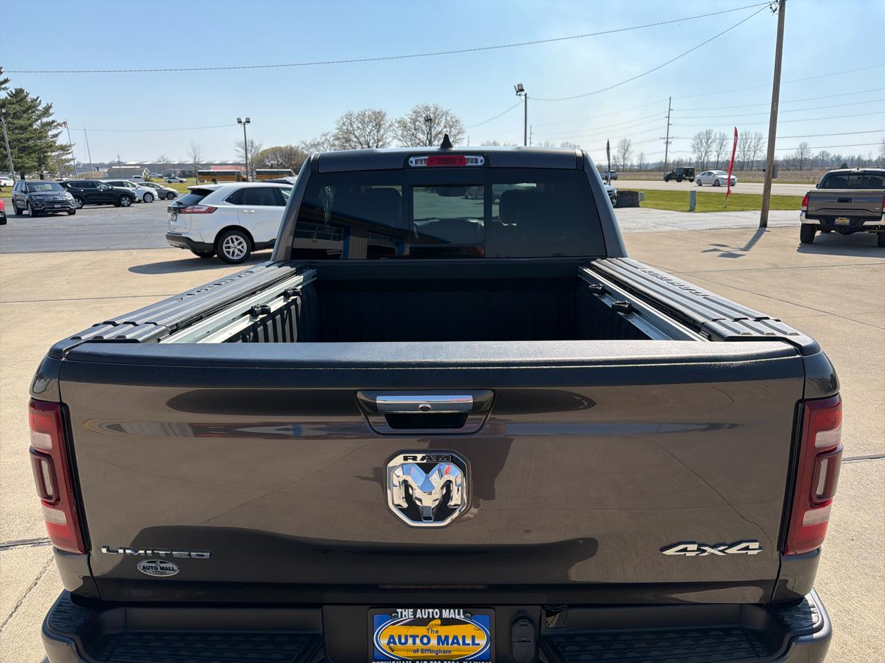 RAM 1500 Limited 4x4 Crew Cab 5'7" Box 2019