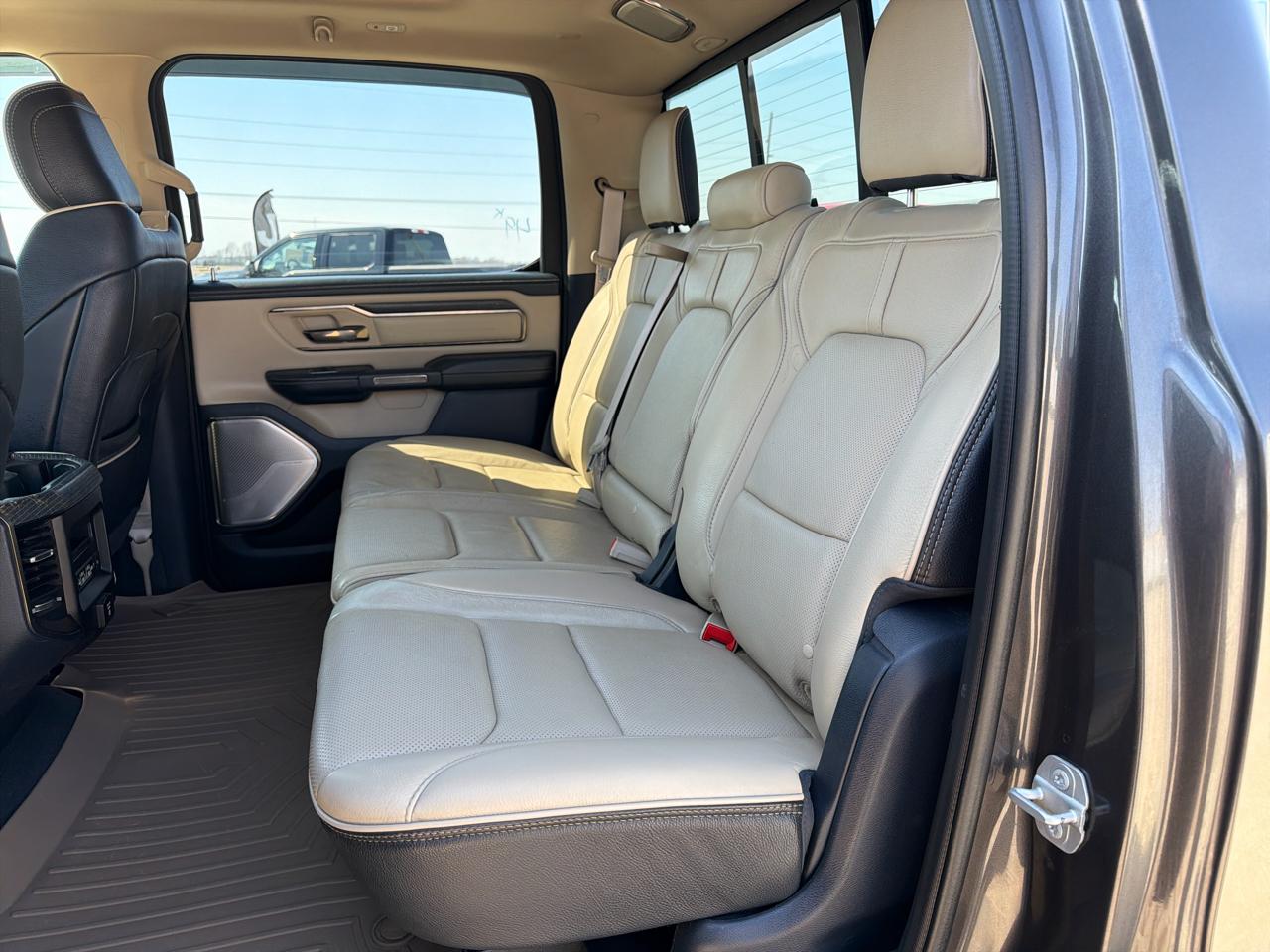 RAM 1500 Limited 4x4 Crew Cab 5'7" Box 2019