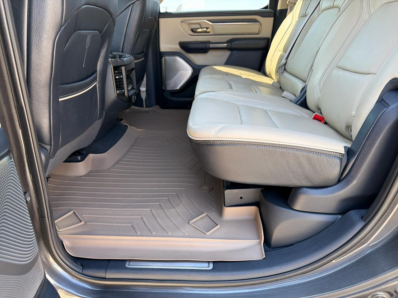 RAM 1500 Limited 4x4 Crew Cab 5'7" Box 2019