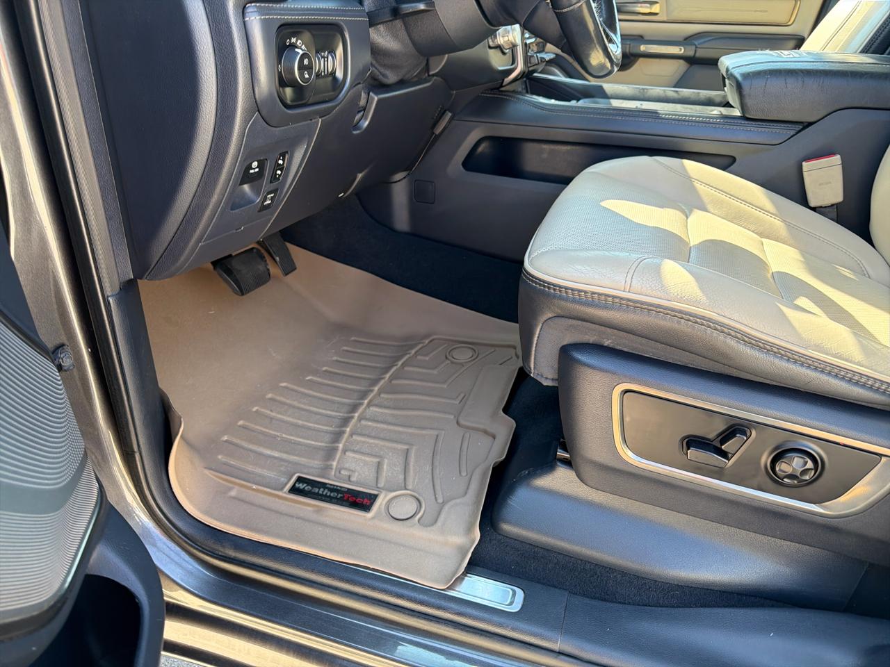 RAM 1500 Limited 4x4 Crew Cab 5'7" Box 2019