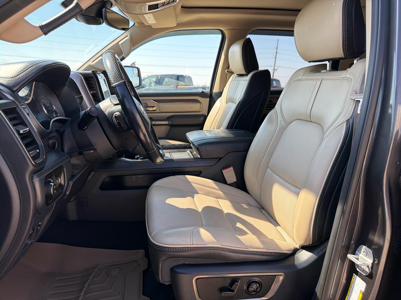 RAM 1500 Limited 4x4 Crew Cab 5'7" Box 2019