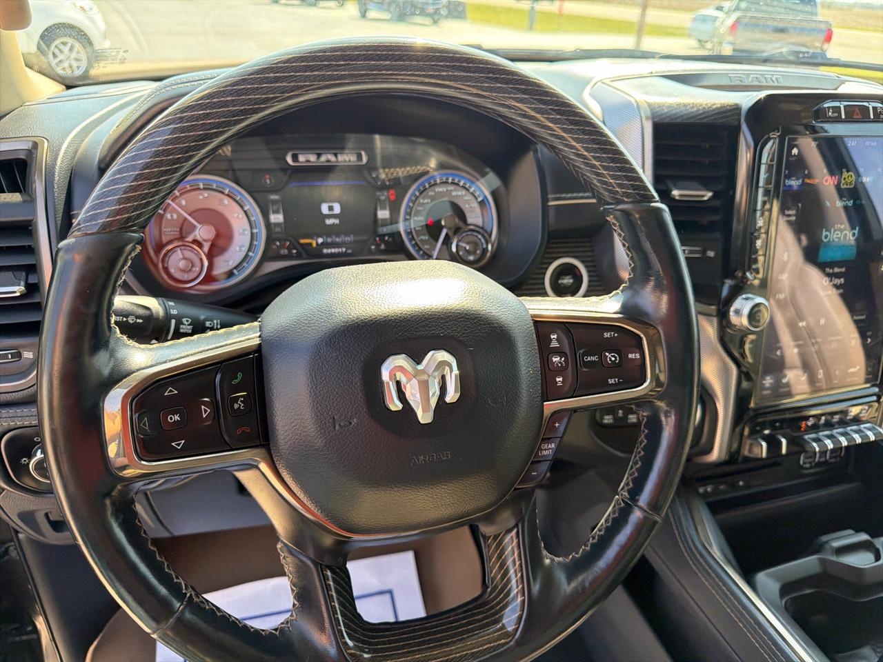 RAM 1500 Limited 4x4 Crew Cab 5'7" Box 2019