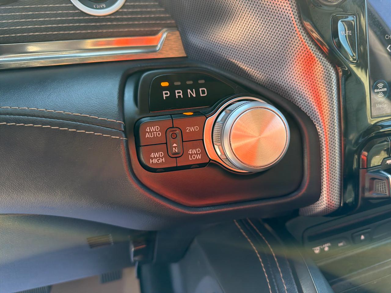 RAM 1500 Limited 4x4 Crew Cab 5'7" Box 2019