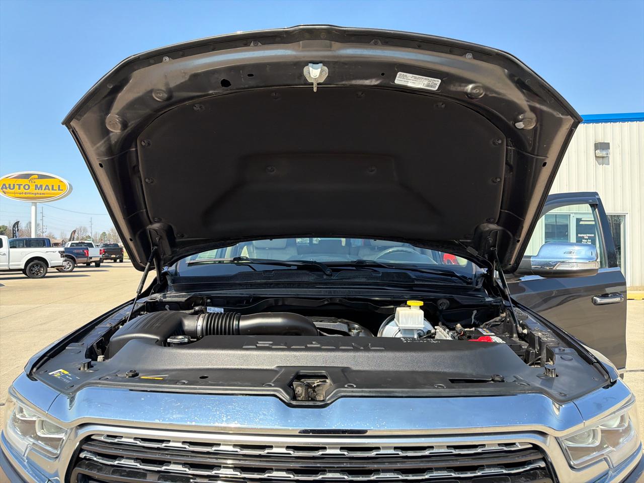 RAM 1500 Limited 4x4 Crew Cab 5'7" Box 2019