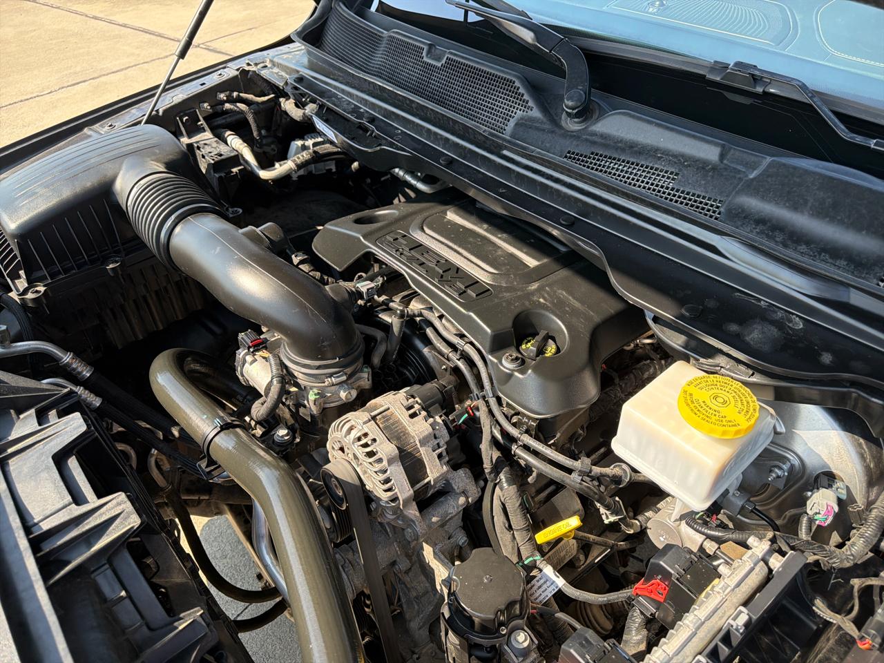 RAM 1500 Limited 4x4 Crew Cab 5'7" Box 2019