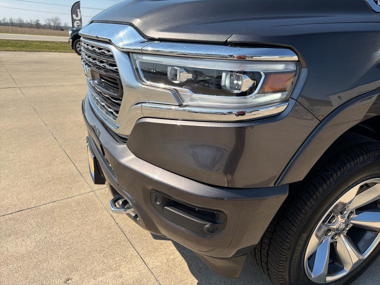 RAM 1500 Limited 4x4 Crew Cab 5'7" Box 2019