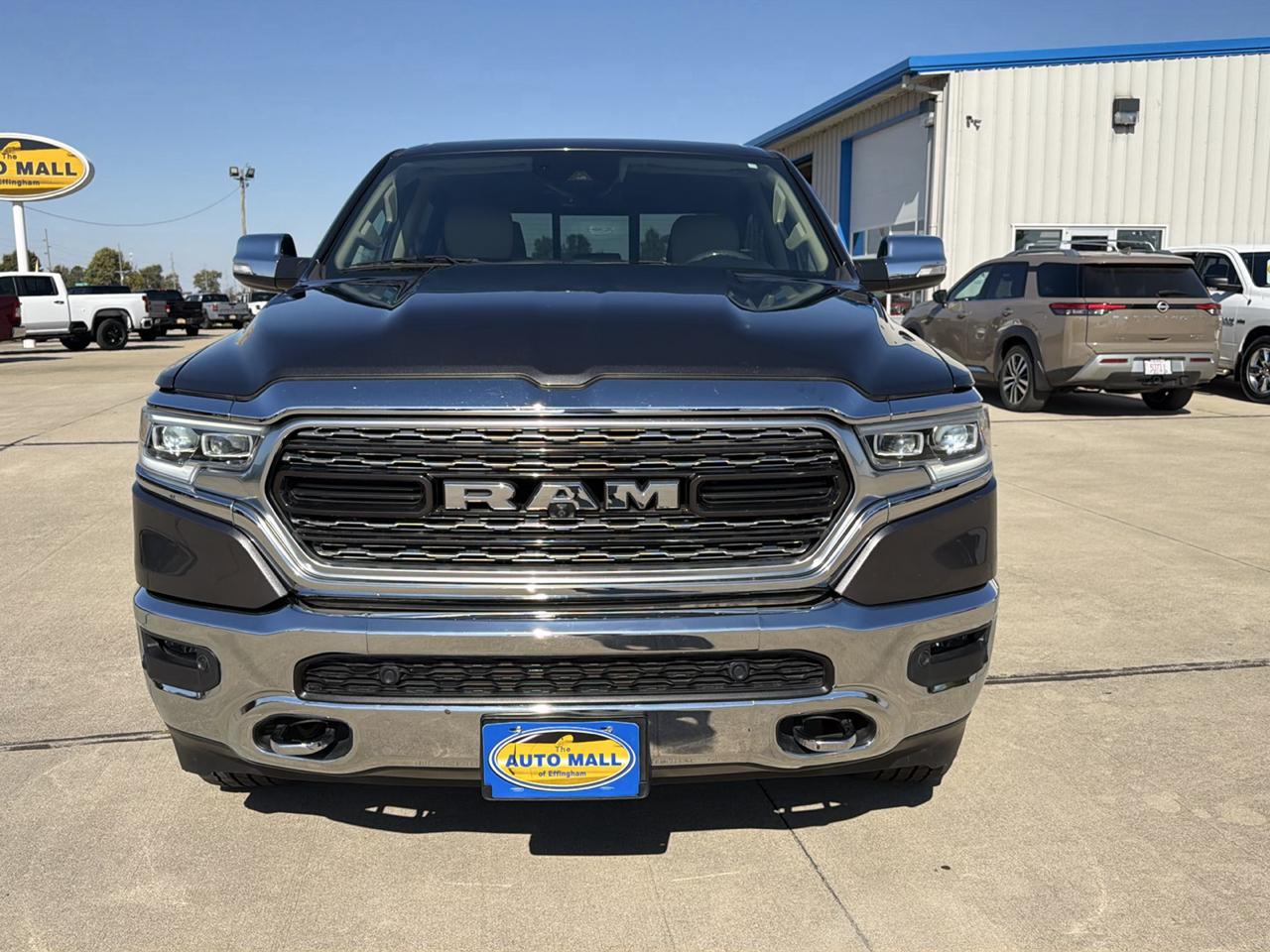 RAM 1500 Limited 4x4 Crew Cab 5'7" Box 2019