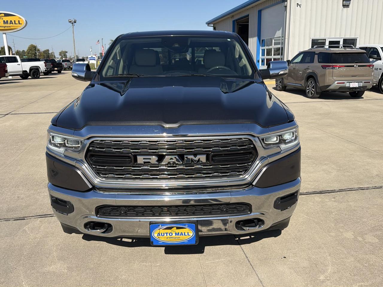 RAM 1500 Limited 4x4 Crew Cab 5'7" Box 2019