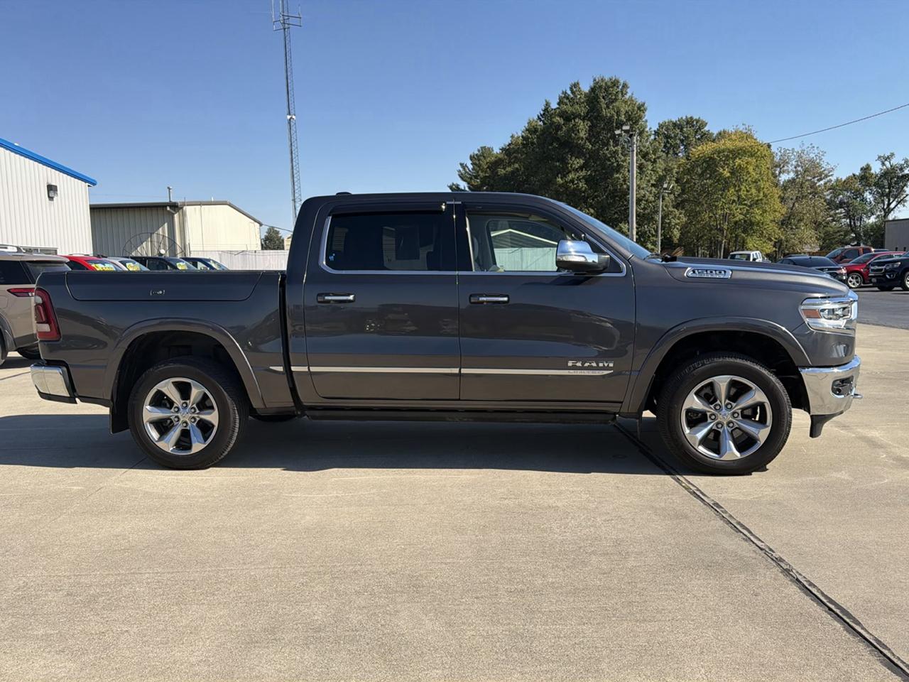 RAM 1500 Limited 4x4 Crew Cab 5'7" Box 2019