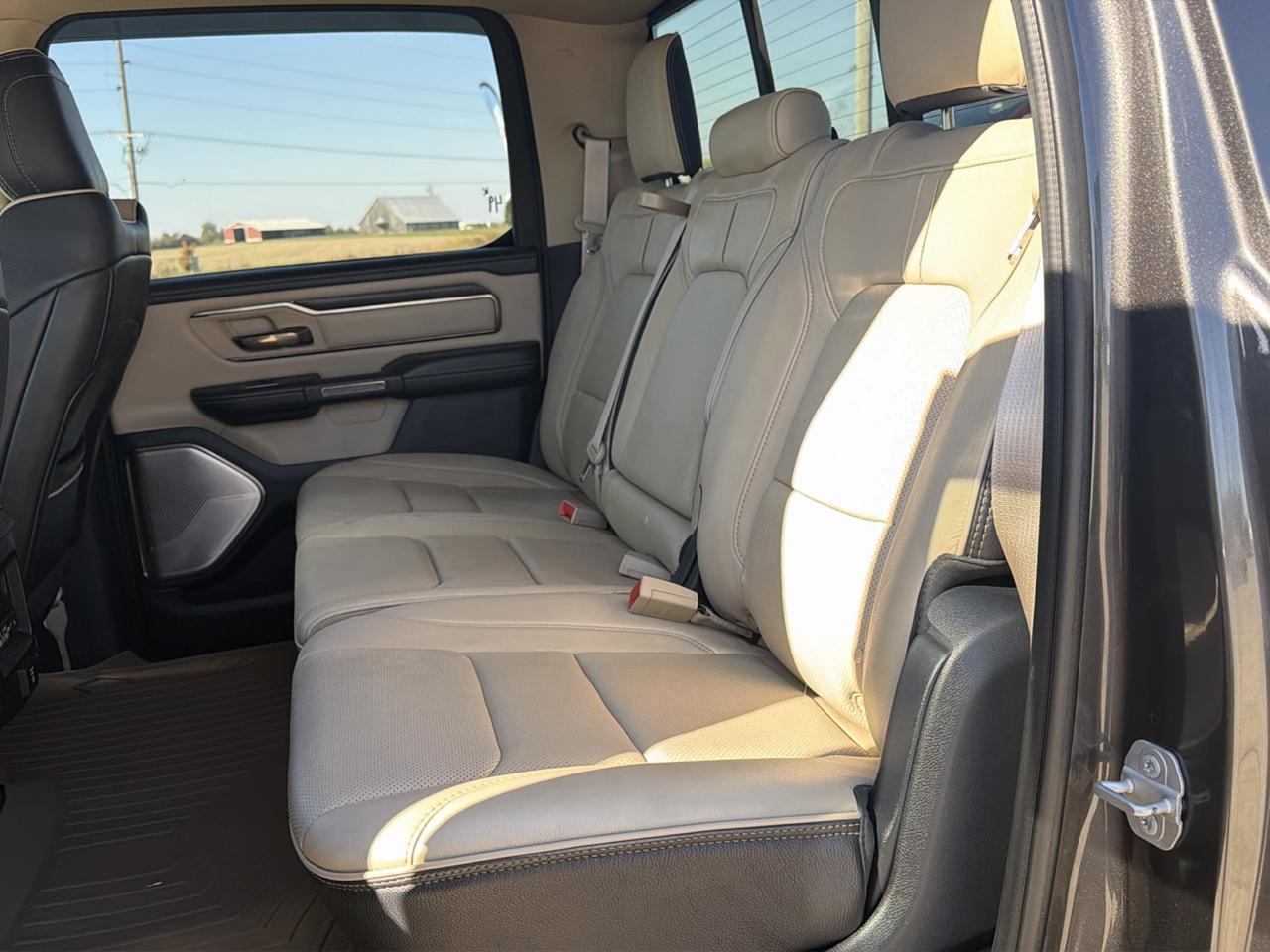 RAM 1500 Limited 4x4 Crew Cab 5'7" Box 2019