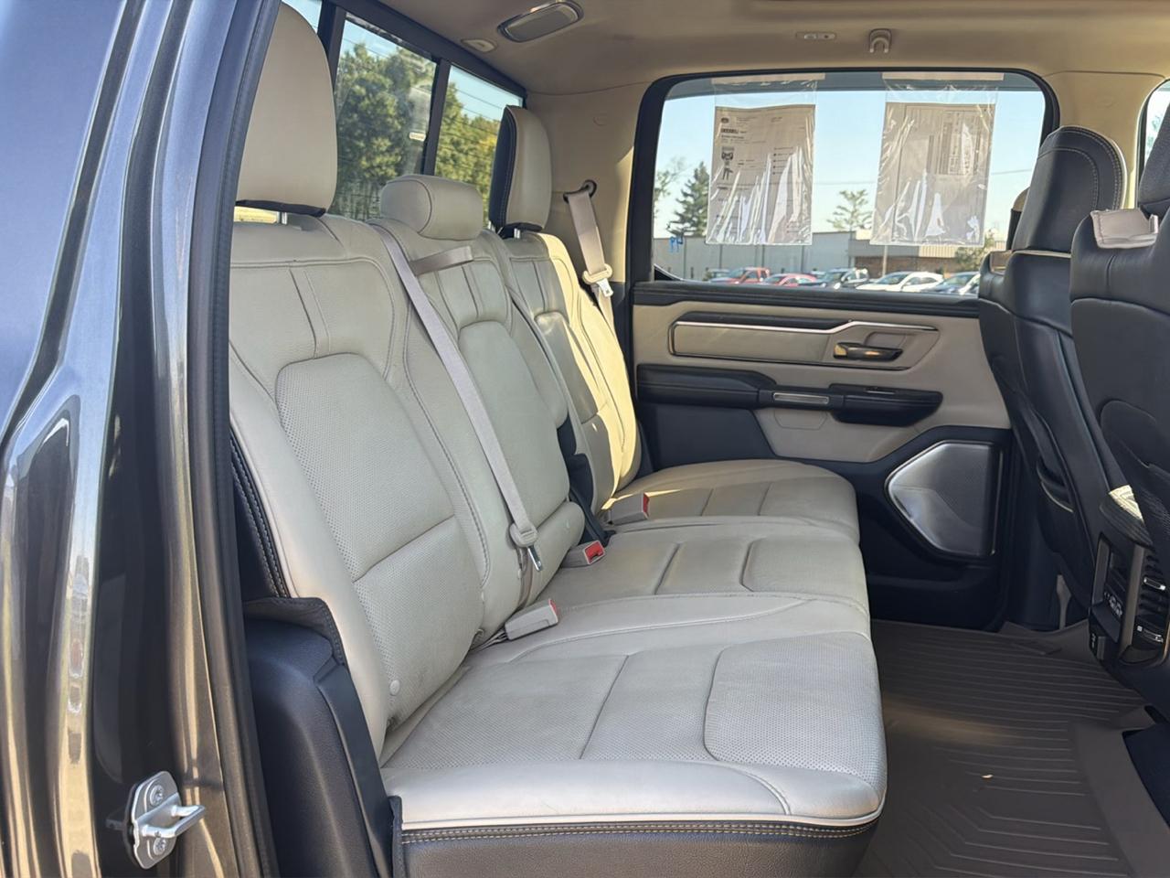 RAM 1500 Limited 4x4 Crew Cab 5'7" Box 2019