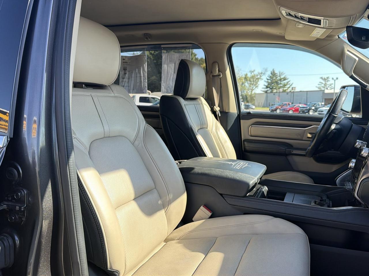 RAM 1500 Limited 4x4 Crew Cab 5'7" Box 2019