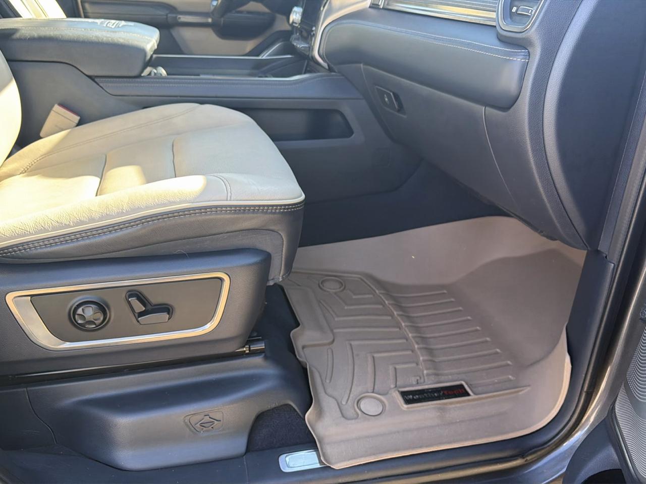 RAM 1500 Limited 4x4 Crew Cab 5'7" Box 2019