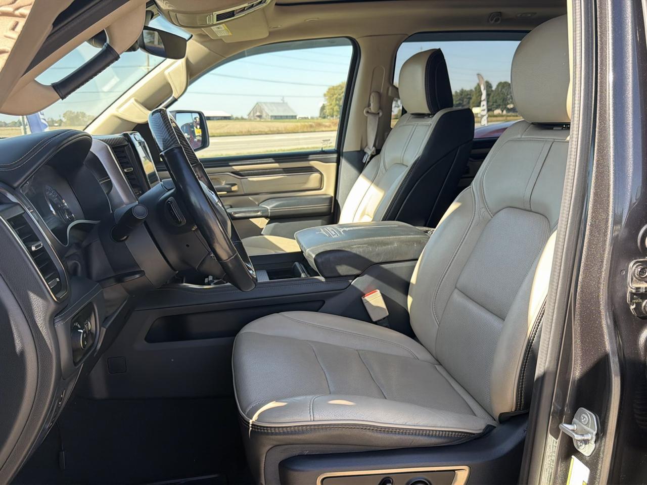RAM 1500 Limited 4x4 Crew Cab 5'7" Box 2019