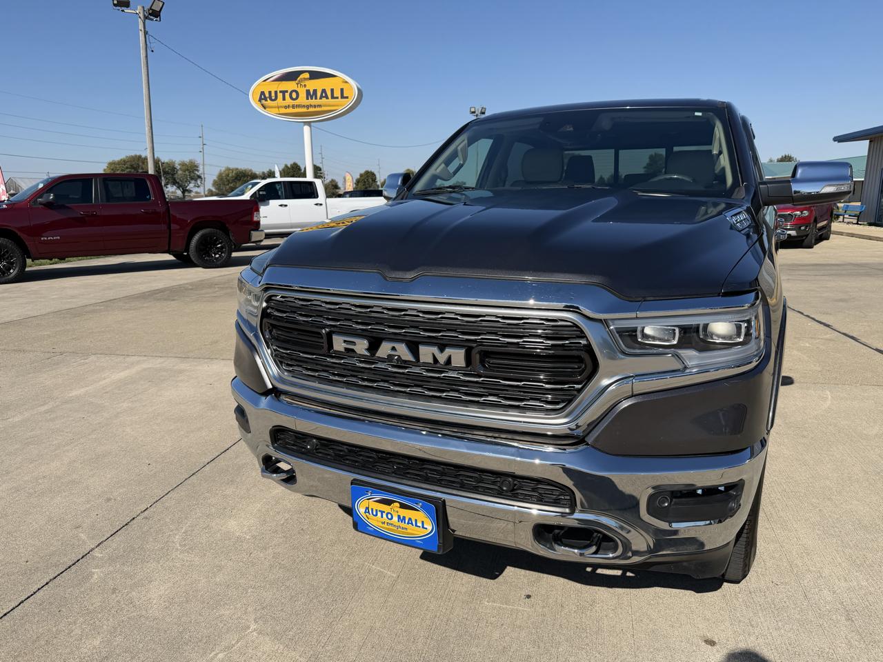 RAM 1500 Limited 4x4 Crew Cab 5'7" Box 2019