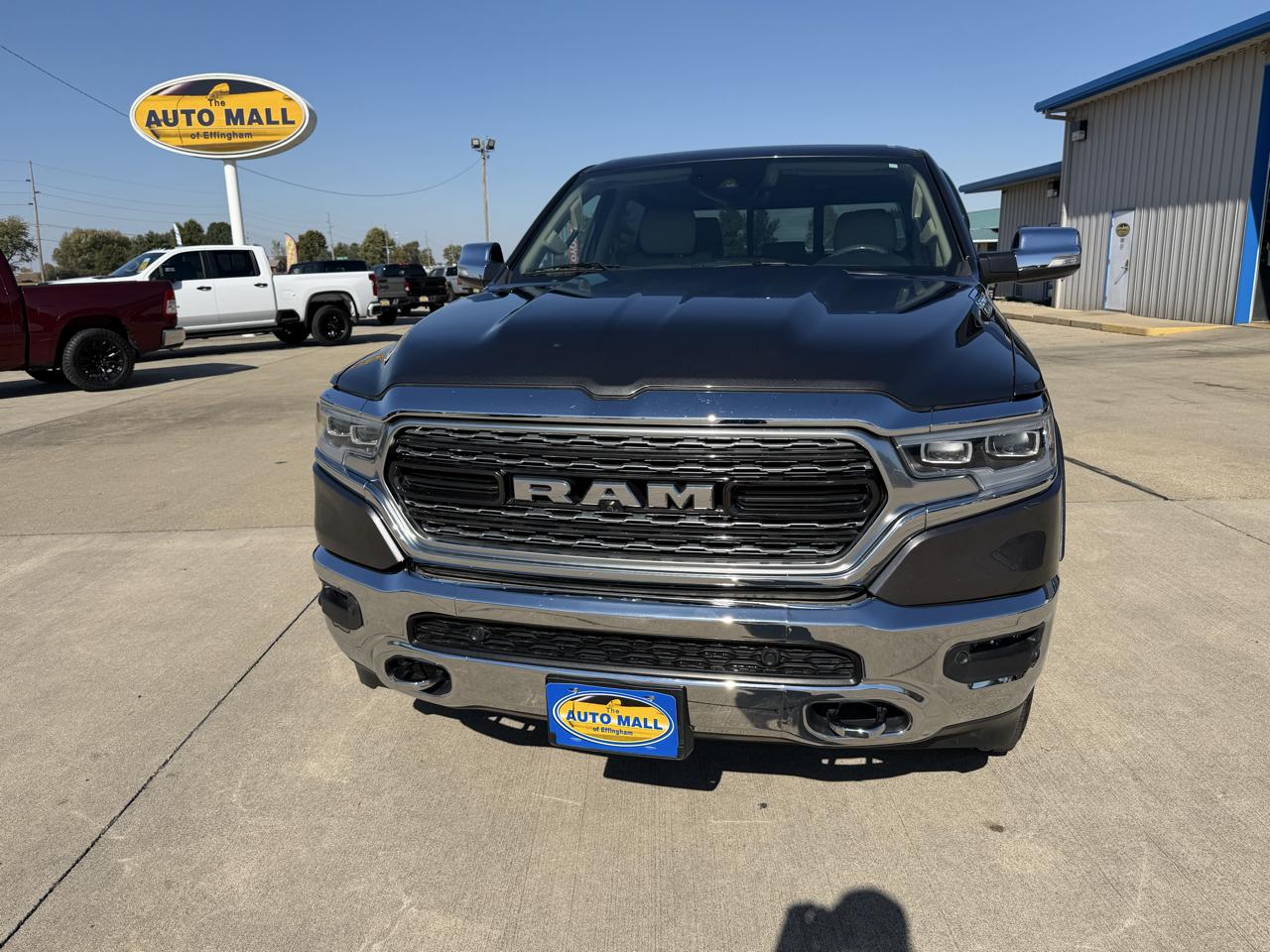 RAM 1500 Limited 4x4 Crew Cab 5'7" Box 2019