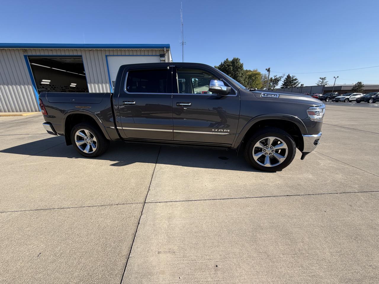 RAM 1500 Limited 4x4 Crew Cab 5'7" Box 2019