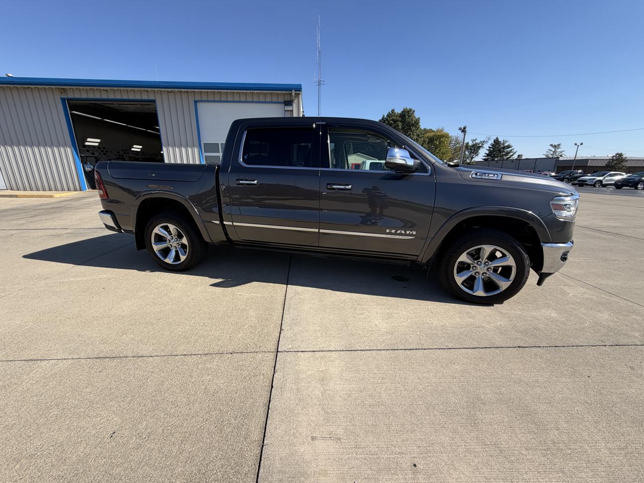 RAM 1500 Limited 4x4 Crew Cab 5'7" Box 2019