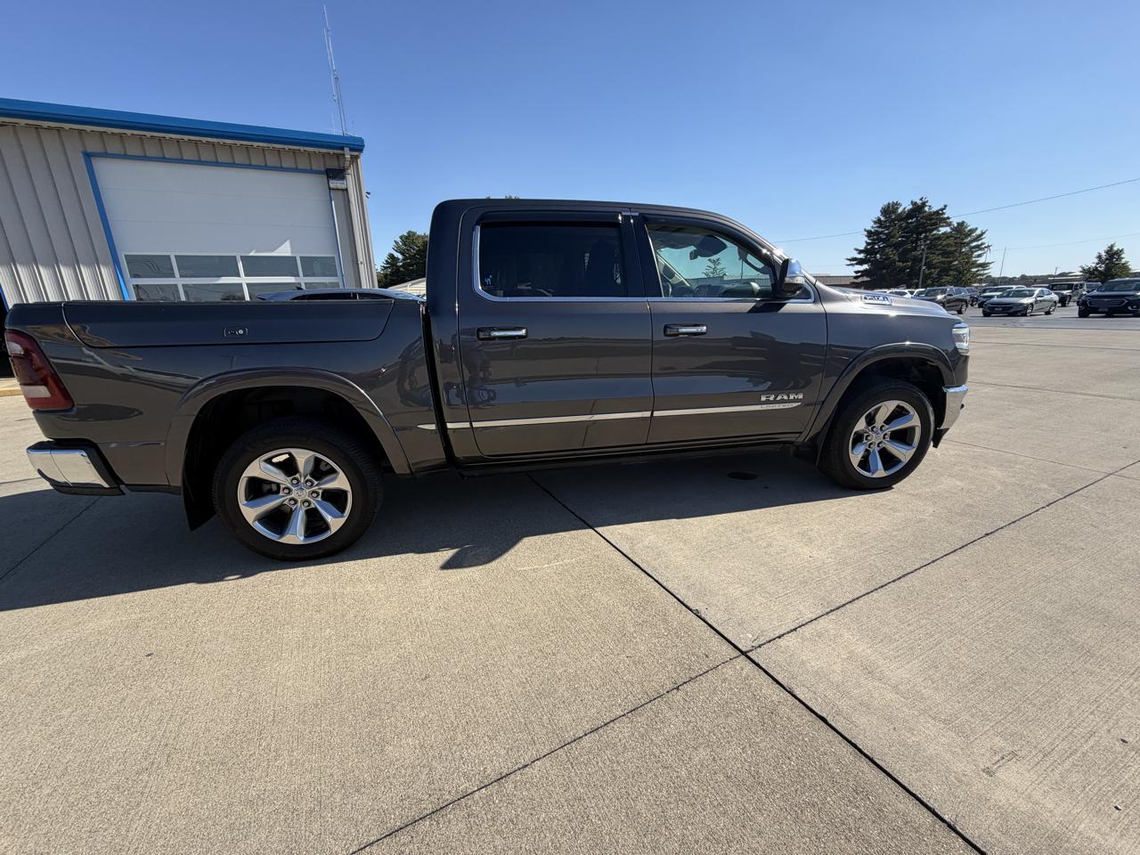 RAM 1500 Limited 4x4 Crew Cab 5'7" Box 2019