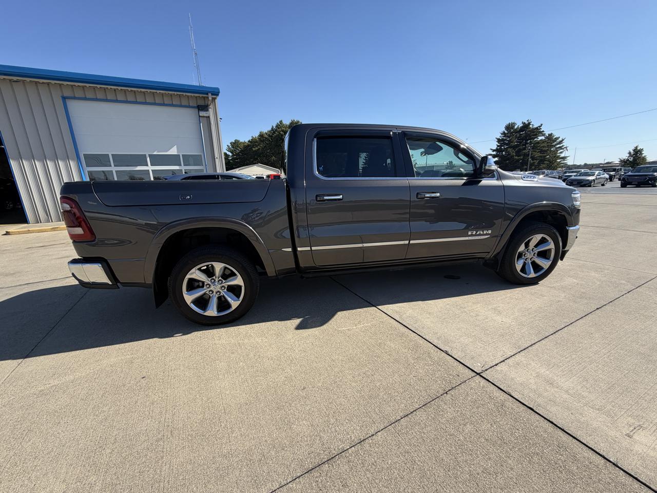 RAM 1500 Limited 4x4 Crew Cab 5'7" Box 2019