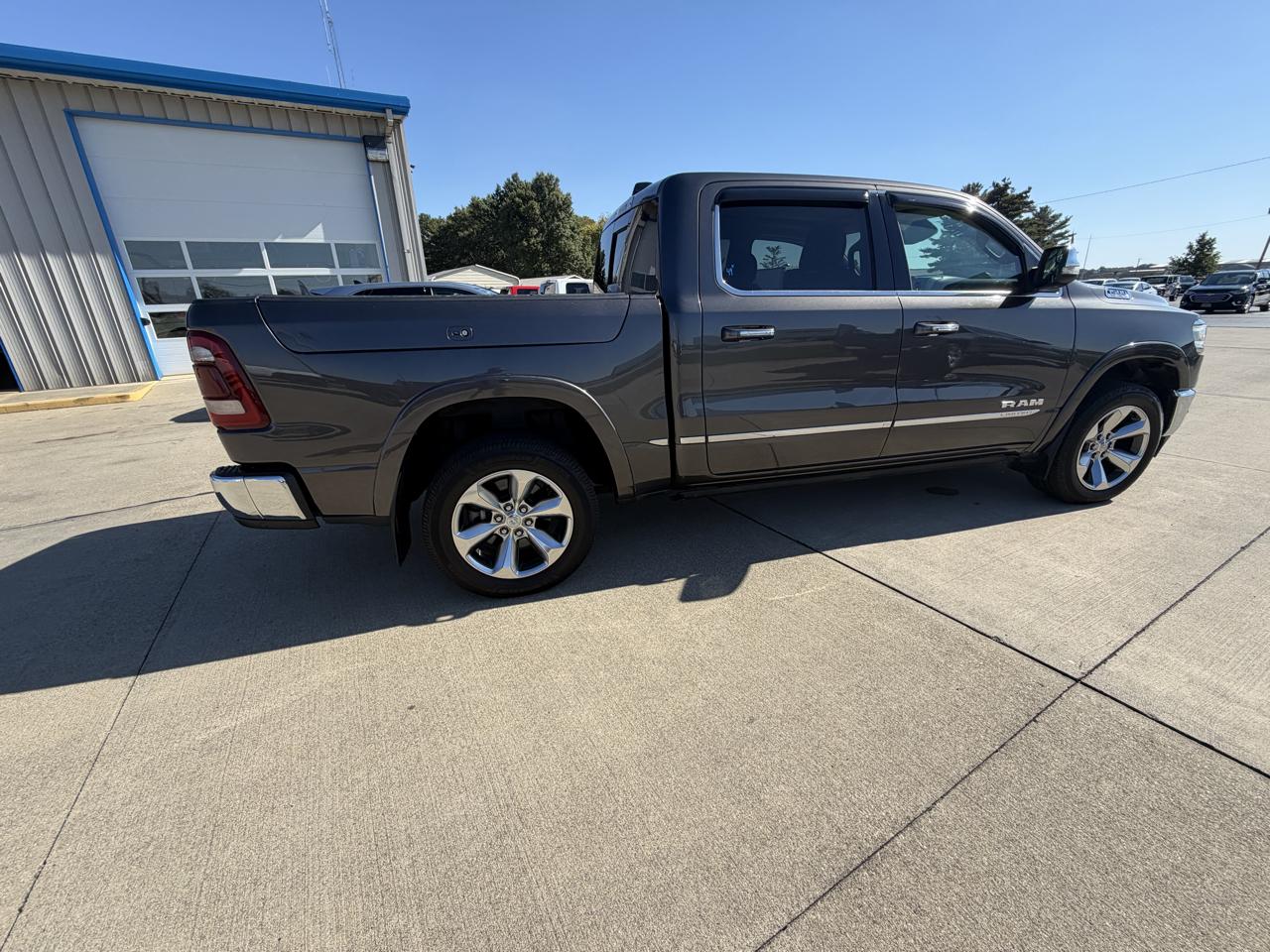 RAM 1500 Limited 4x4 Crew Cab 5'7" Box 2019