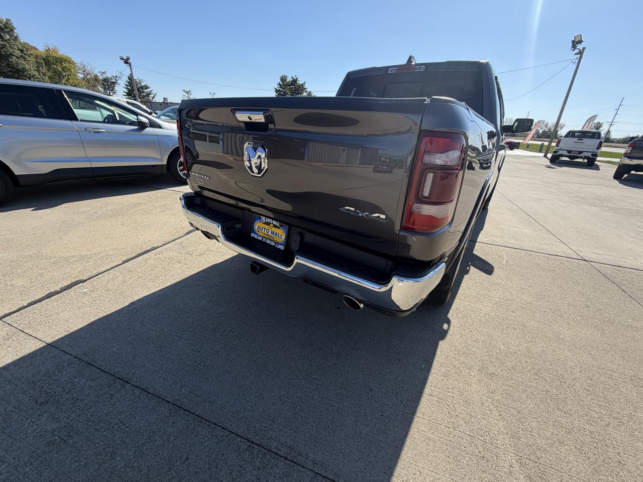 RAM 1500 Limited 4x4 Crew Cab 5'7" Box 2019