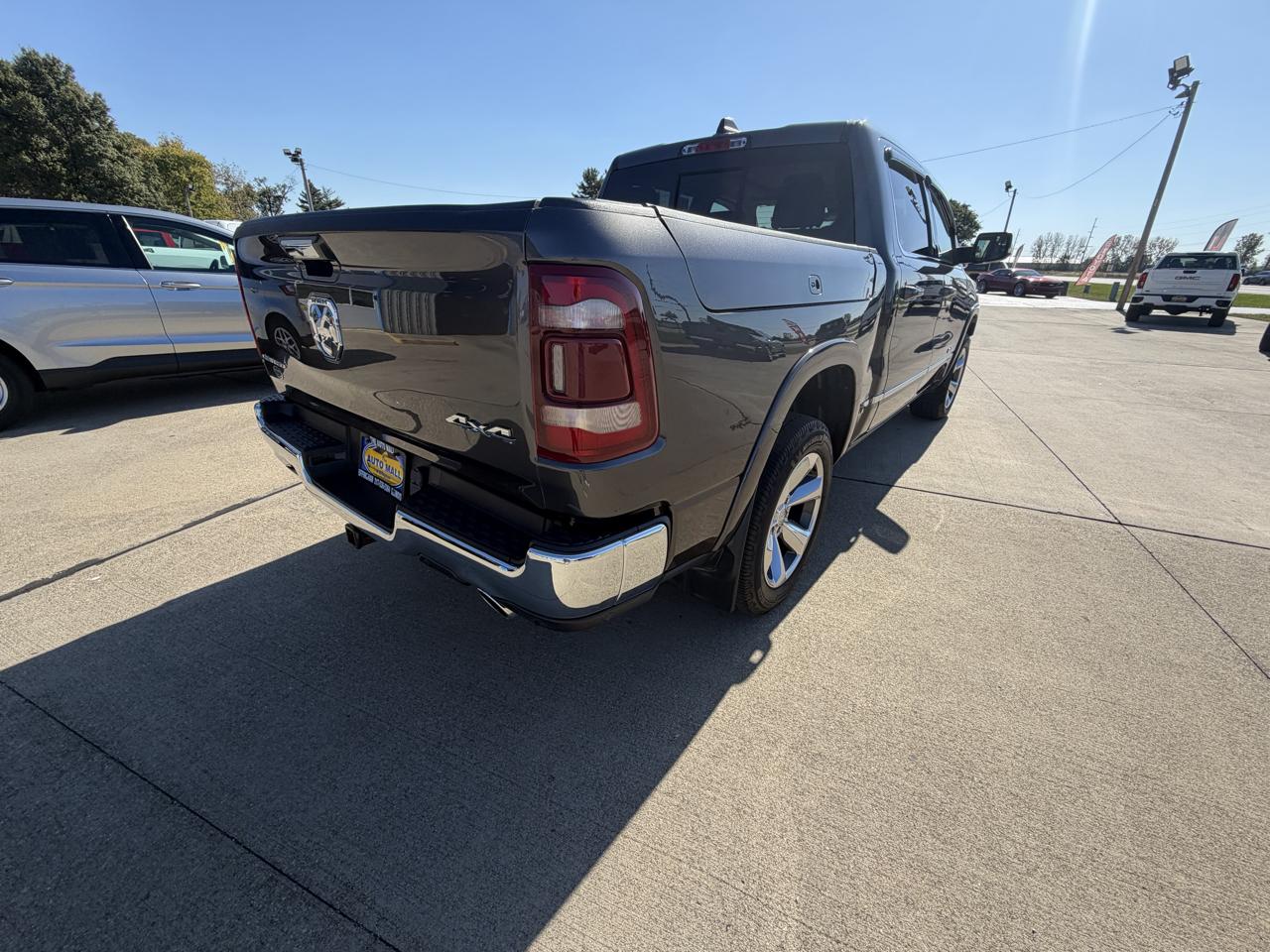 RAM 1500 Limited 4x4 Crew Cab 5'7" Box 2019