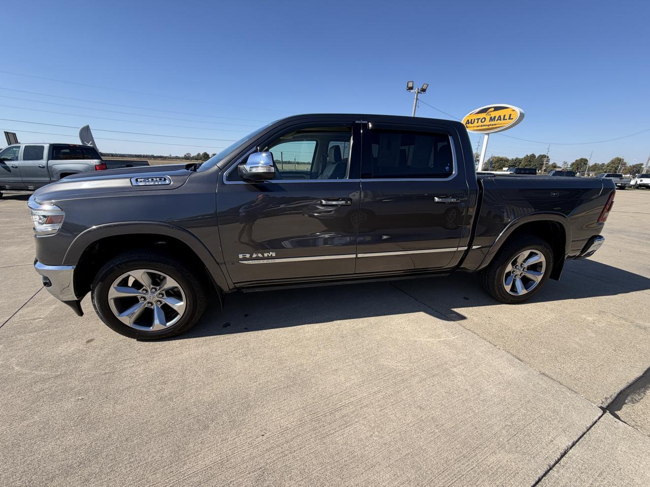 RAM 1500 Limited 4x4 Crew Cab 5'7" Box 2019