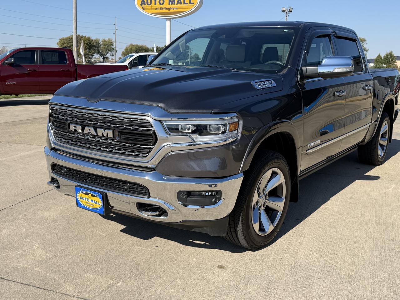 RAM 1500 Limited 4x4 Crew Cab 5'7" Box 2019