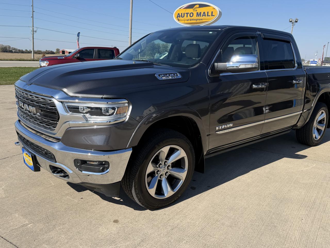 RAM 1500 Limited 4x4 Crew Cab 5'7" Box 2019