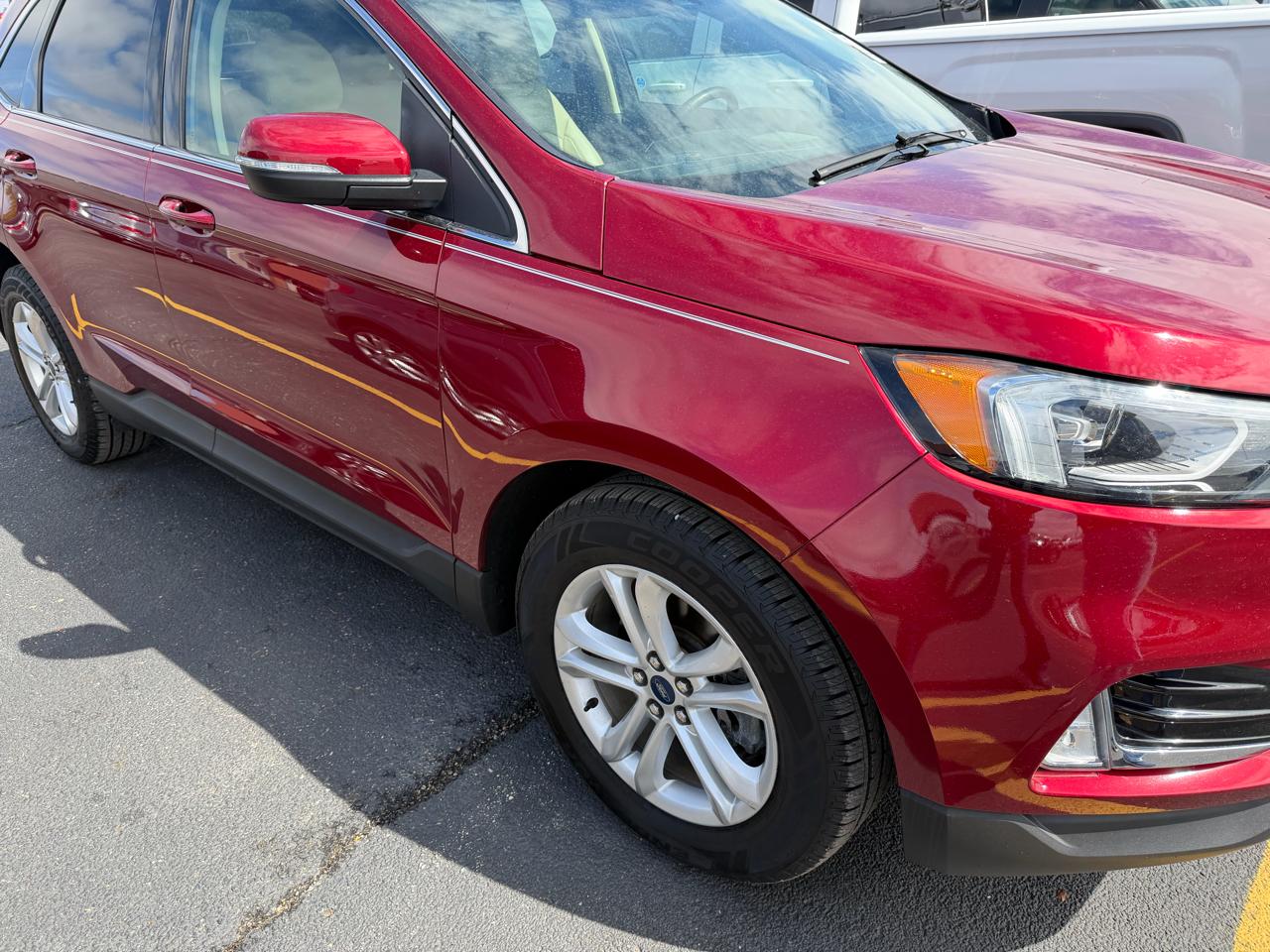 Ford Edge SEL FWD 2019